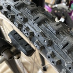 マウンテンバイクの画像