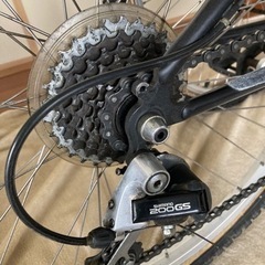 マウンテンバイクの画像