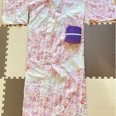 浴衣5点セットの画像
