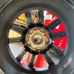 195/65R15  PCD100   スタッドレスタイヤホイール4本セット