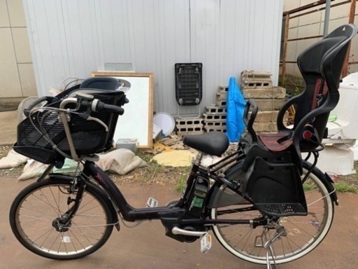  ♦️電動アシスト自転車　BS アンジェリーノ