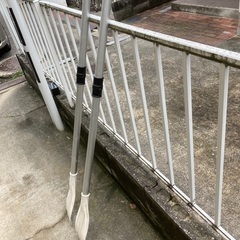 オール2本の画像