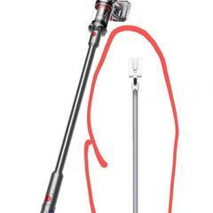 【引き取り限定】純正スタンド ダイソンDyson Micro Origin (SV33）の画像