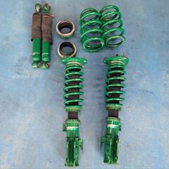 30系　ヴェルファイヤ　車高調 テイン TEIN トヨタ　フルタ...