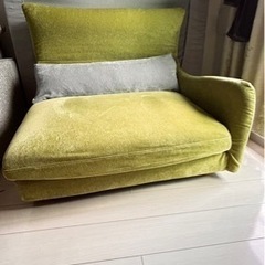 マルイチセーリング2掛けソファーの画像