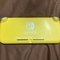 Nintendo Switch Lite
の画像