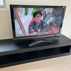 世界の亀山モデル アクオス テレビ 藤田