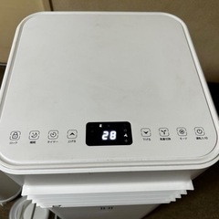 移動式スポットクーラーの画像