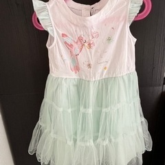 お姫様ワンピース　参考写真 