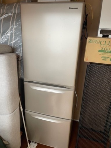 冷蔵庫365L Panasonic（値引き対応可）