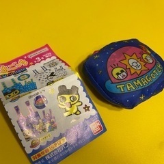 たまごっち　エコバッグ