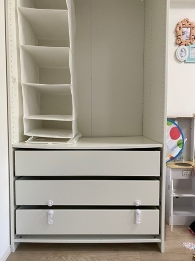 IKEA PAX収納タンス