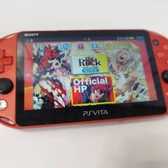 SONY PS VITA/PCH-2000/おまけソフト2本付き！の画像