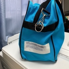 スポーツクラブ　トライル　バッグの画像