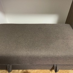 急募！！スツール　収納付きの画像