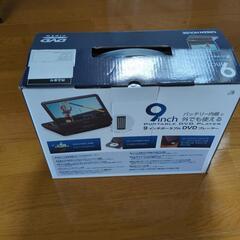 家電 ポータブルプレーヤーの画像