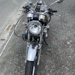 7/24日まで限定✨バイク ホンダ 400four nc36