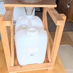 西洋ミツバチ用 ろ過器２台の画像
