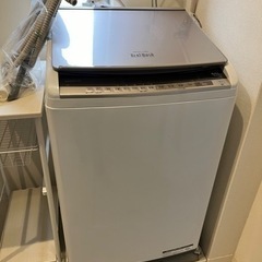 日立 洗濯機 乾燥機付き 10キロ 大型