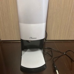 ふわふわとろ雪かき氷機