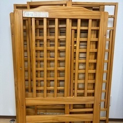 【決まりました】KATOJI ベビーベッドの画像