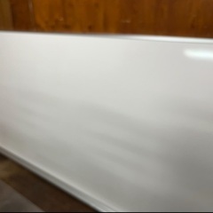 大型 ホワイトボード 平面白板 アルミ枠 壁掛け 横360cm の画像