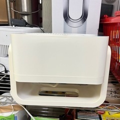 取引中🐶卓上サーキュレーター DS-KT194-WH の画像