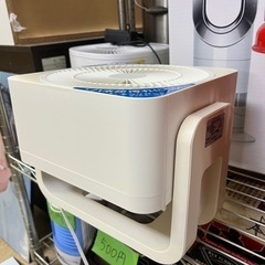 取引中🐶卓上サーキュレーター DS-KT194-WH の画像