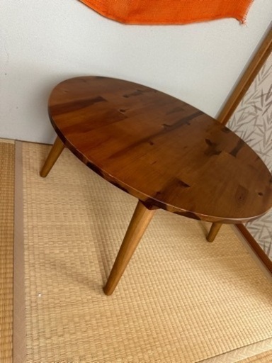 こたつ　ウッド