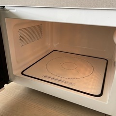 キャンセル出ました！家電 キッチン家電 電子レンジの画像