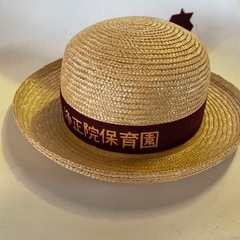 🍀浄正院保育園 制帽（サイズM） 