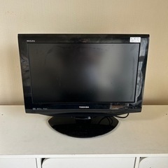 TOSHIBA 液晶テレビ19型