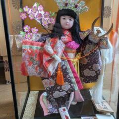 日本人形　長野県内取引のみです。おもちゃ おもちゃ 人形