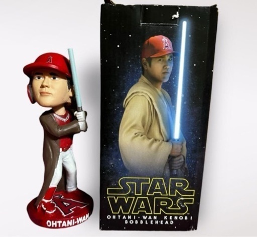 ボブルヘッド大谷翔平