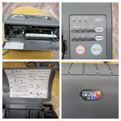 理想科学工業株式会社 プリントゴッコ デジタル CD-1の画像