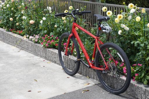 Giant Gravier Disc 24 Speed Bicycle  ディスク 24 スピード自転車
