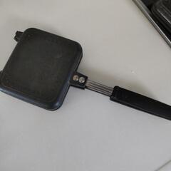 ホットサンドメーカー