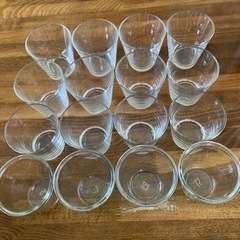 コストコ　コップ　カップ　グラス　16個　ティラミスなど