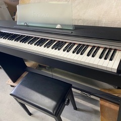 激安‼️カシオ電子ピアノPX-730BK 2009年
