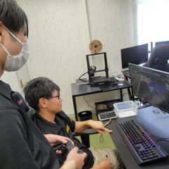 【得意なこと、趣味を仕事に！】ゲーム×就労支援B型事業所★好きを...