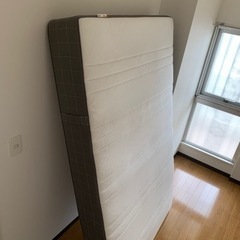 IKEA マットレス　HOVAG ポケットコイル　の画像