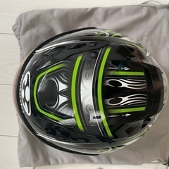 バイク ヘルメット用品の画像