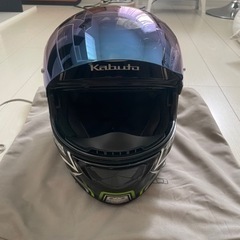 バイク ヘルメット用品の画像
