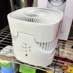 取引中🐶リモコン付 首振りサーキュレーター SY-077の画像