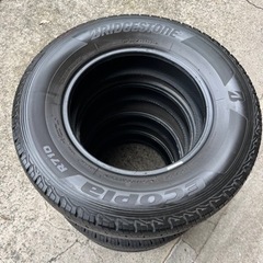 工賃無料！！195/80R15 107N ラジアルタイヤ4本