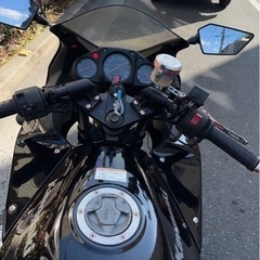 Kawasaki NINJA 250R ニンジャ250R  ブラックの画像