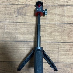 ULANZI MT-08 カメラ三脚スタンド 3way 3段伸縮...
