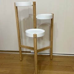 IKEA サッツマス　プラントスタンド