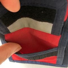 ノースフェイス　財布の画像