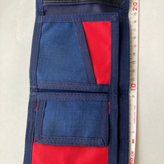 ノースフェイス　財布の画像